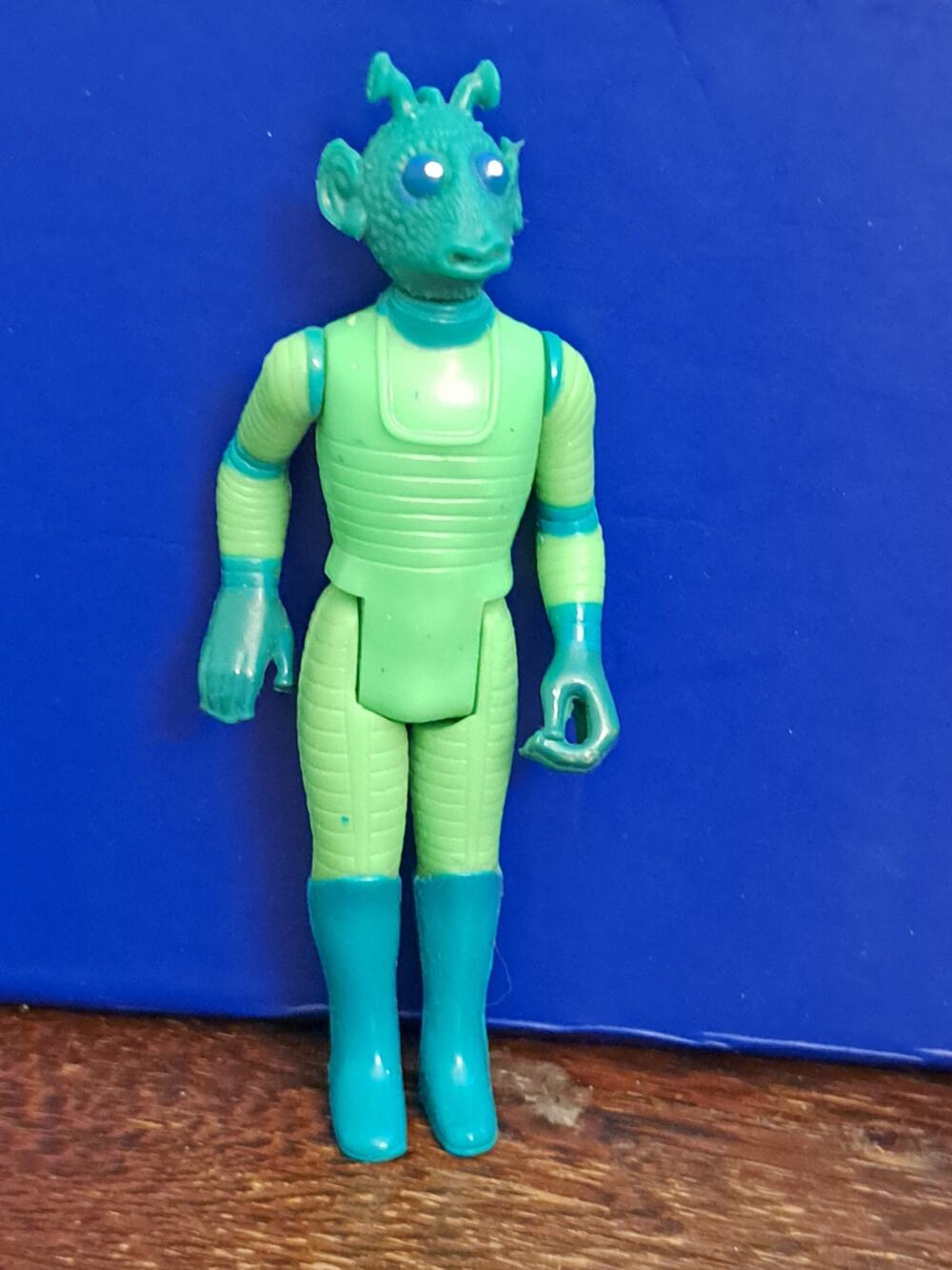 1978 Star Wars Greedo